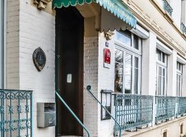 Le Renaissance，位于Montdidier的酒店