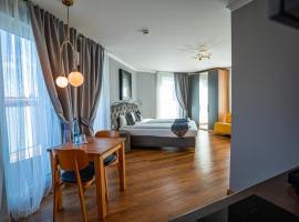 Boardinghouse City Home，位于比勒费尔德的自助式住宿