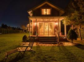 GłuszaSpot Dom Freja，位于Bytoń的酒店