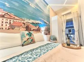 Arenaccia House Naples Center Welcome Wine