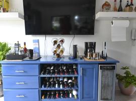 Dr Doc's Rose Garden Retreat，位于Kupuis的带停车场的酒店