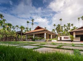 Coffee Gudda Resort - Luxury that grows naturally，位于Kalasa的酒店