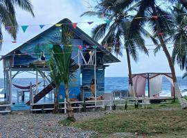 Caba&ntilde;as Bel&eacute;n，位于卡普兰干的乡村别墅