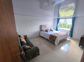 Cabaña El Laurel，位于帕斯托的酒店