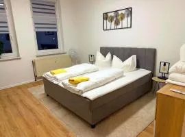 Gemütliche Wohnung direkt am Bahnhof zentrale Lage