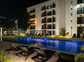 Vacaciones de Ensueño Nayarit，位于Naranjo的酒店