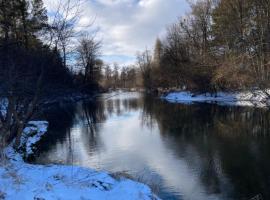 Kajakiem z Marzysza，位于Marzysz的酒店