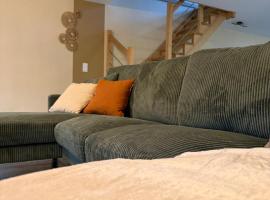 L'Annexe - maison spacieuse pour 6 personnes toute équipée，位于斯特奈的酒店