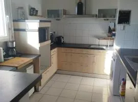 Bel appartement 3 pièces climatisation