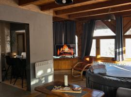 Krivaja River Retreat - Jacuzzi, Pool and Basketball，位于Donji Mujići的酒店