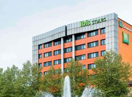 ibis styles Albi Centre Le Theatro，位于阿尔比的酒店