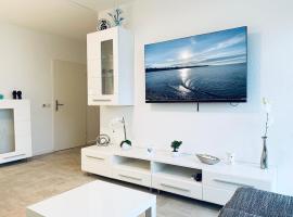 Beach Loft Laboe，位于拉博埃的酒店