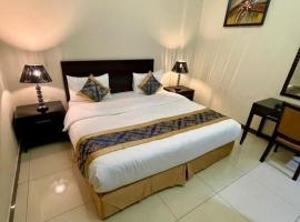 Quiet Homes 8，位于利雅德的公寓式酒店