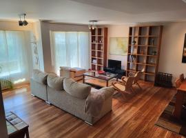 O lar da luz，位于奥伦塞的酒店