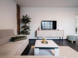 RandHome Apartment Erwitte Horn，位于埃尔维特的酒店