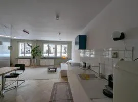 Rakietników vintage condo