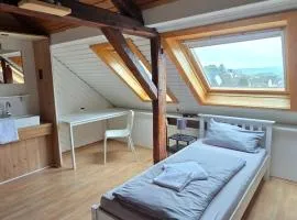 DoubleRoom shared house in 3th floor