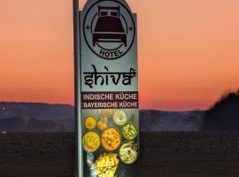Hotel Shiva，位于Maingründel的酒店