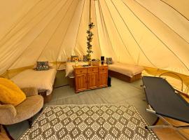 The Beehive，位于纳伯斯的酒店