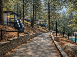 Arrowhead Ranch Retreat and Conference Center，位于箭头湖的酒店