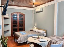 Monoambiente Alegre，位于帕索德洛斯利布雷斯的宠物友好酒店