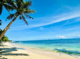 Aulea Siargao，位于卢纳将军城的酒店