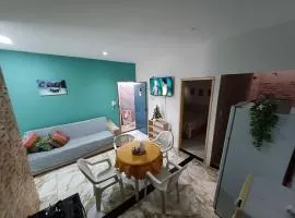 Apto 2 Quartos c Suite e Varanda - 5 min da Luiz Nogueira