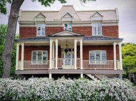 Appartements Saint-Alexandre，位于隆格伊的酒店