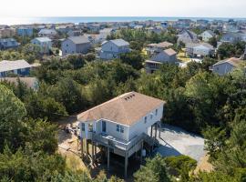 3 Bedrooms with Hot Tub, Fire Pit, Pet Friendly，位于Salvo的酒店