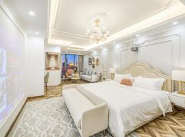 重庆Plus - 高空全景酒店，位于重庆的宠物友好酒店