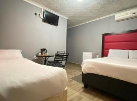 Vhueni Village Lodge，位于索赫燕杜的酒店