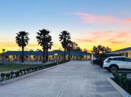 Marulan Motor Inn，位于Marulan的酒店