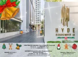 Prime 1BR in Sukhumvit 11 CentralStylishModern