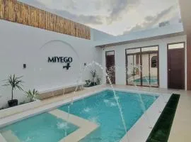Miyego villa a modern private villa with Pool near Philippine Arena