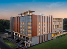 Fortune Select Siliguri- Member ITC Hotels' Group，位于西里古里的酒店