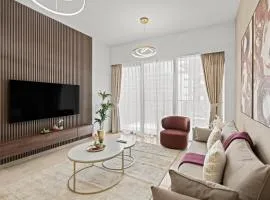 Grande Essence Elegant 1BR Sleeps 4 in Downtown