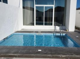 Sun & moon，位于Būbādī的酒店