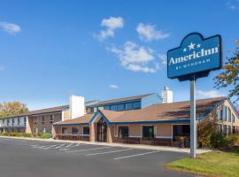 普利茅斯阿美瑞辛酒店，位于Plymouth的酒店