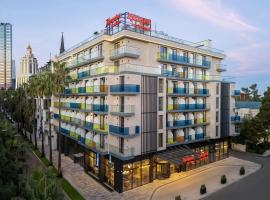 Hampton By Hilton Batumi Center，位于巴统的酒店
