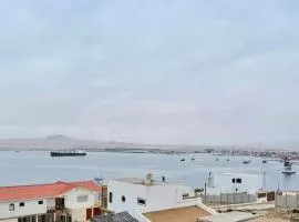 Departamento con vista al mar