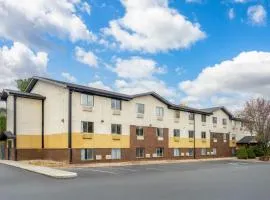 Super 8 by Wyndham Hagerstown I-70