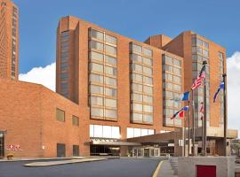 Wyndham Gatineau-Ottawa & Conference Centre，位于加蒂诺的酒店