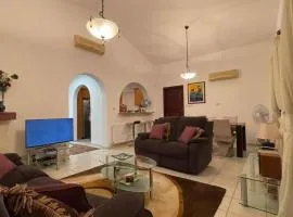 Tala Heights Luxury 3Bedroom Villa- Private Pool, Garden & Sunset Views