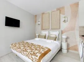 Havre climatisé au cœur de Neuilly