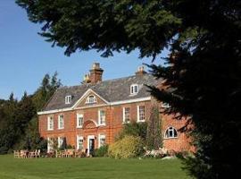 Broad House Hotel，位于罗克瑟姆的酒店