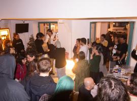 BE BOLD HOSTEL，位于安塔利亚的酒店