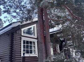 Latvahonka Cottage，位于耶姆赛的木屋