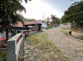 Honeycomb Abode，位于塞勒姆的酒店