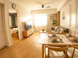 The Cabin Tagaytay City by John Morales，位于大雅台的酒店