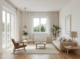 Modern Cozy Apartment Fast Wi-Fi Prime Location